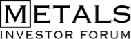 Metals Investor Forum Logo