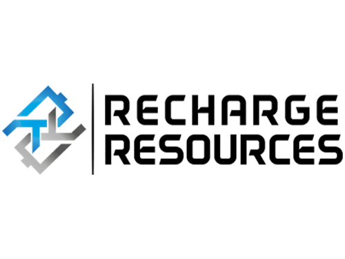 Recharge Resources Logo
