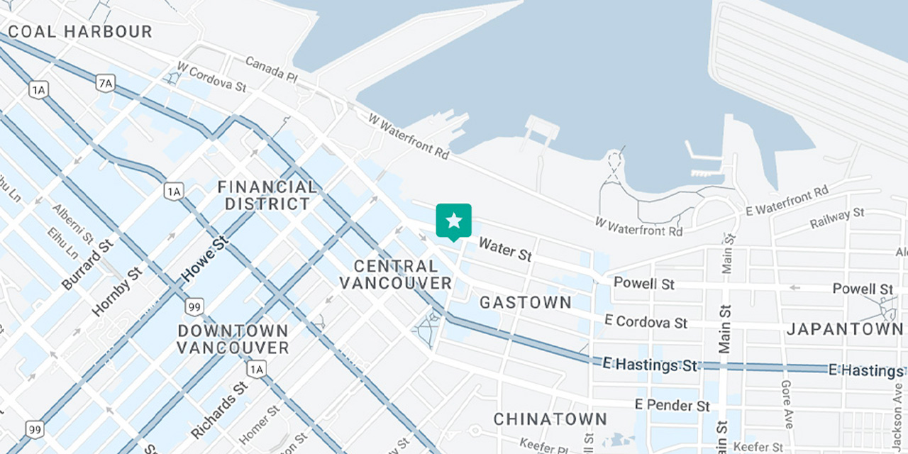 SmallCap Location: 306-310 Water St.